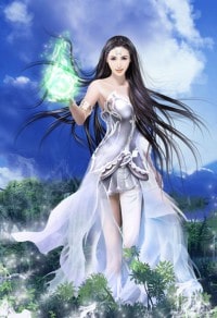 冰上女王