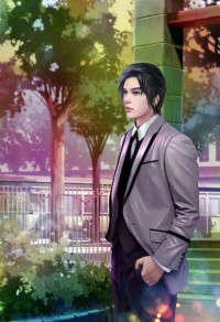 真的是美男